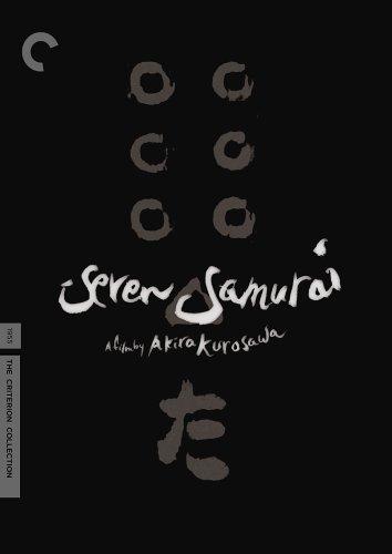 Criterion Collection Seven Samurai