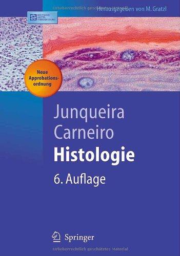 Histologie: Neue Approbationsordnung (Springer-Lehrbuch)