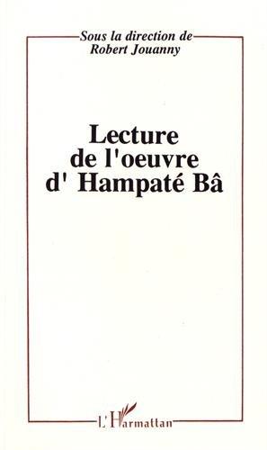 Lectures de l'oeuvre d'Hampaté Bâ