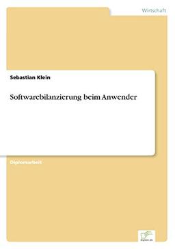 Softwarebilanzierung beim Anwender