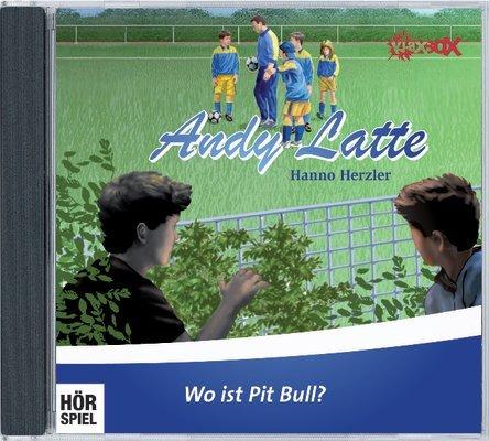 Andy Latte - Wo ist Pit Bull?