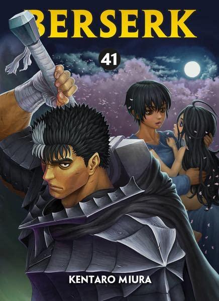 Berserk: Bd. 41