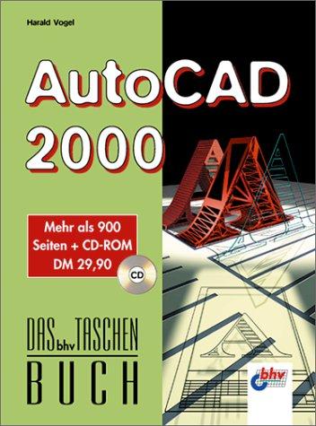 AutoCAD 2000, m. CD-ROM