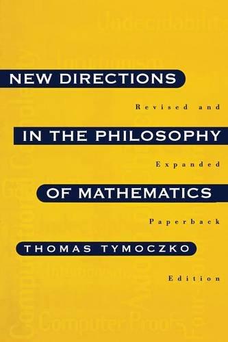 New Directions in the Philosophy of Mathematics: An Anthology