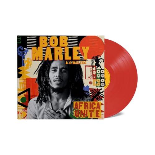 Africa Unite (Red Vinyl) [Vinyl LP]