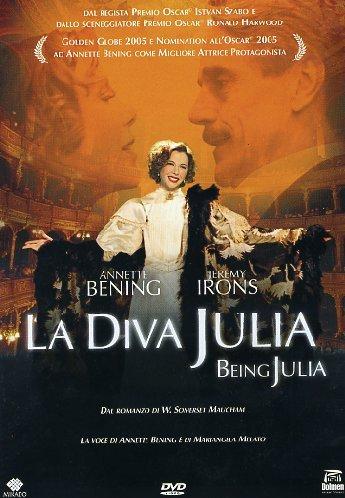 La diva Julia - Being Julia [IT Import]