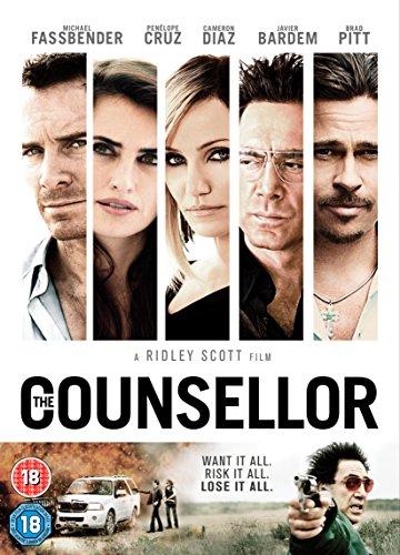 The Counsellor [DVD]