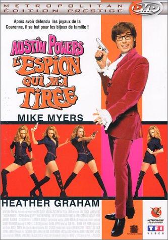 Austin Powers 2, l'espion qui m'a tirée (Edition Prestige) [FR Import]