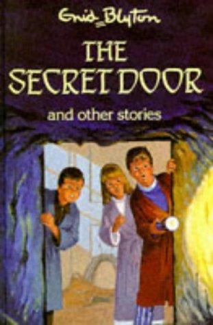 The Secret Door and Other Stories (Enid Blyton's Popular Rewards Series 5)