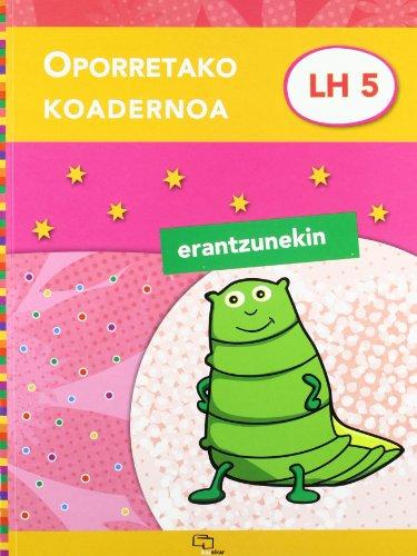 Oporretako koadernoa 5 (erantzunekin) (Oporretako koadernoak, Band 5)