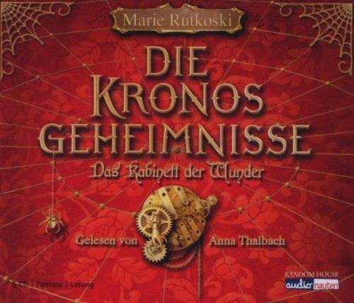 Die Kronos Geheimnisse-das Kabinett der Wunder