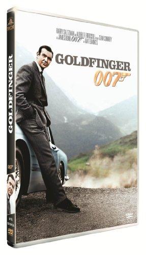 James Bond, Goldfinger [FR Import]