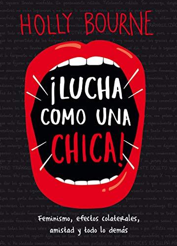 Lucha como una chica (Luna roja, Band 52)