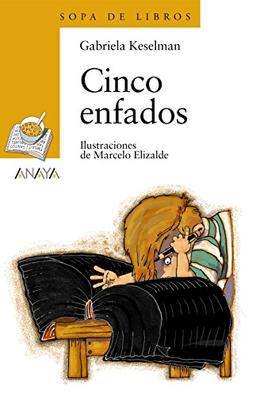 Cinco enfados (Literatura Infantil (6-11 Años) - Sopa De Libros)