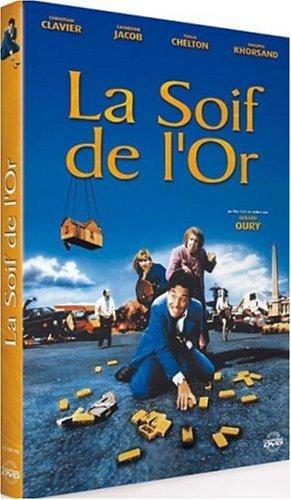 La soif de l'or [FR Import]