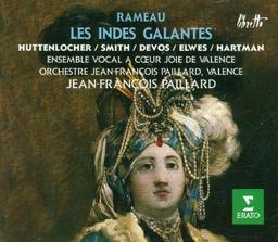 Jean Philippe Rameau - Les Indes Galantes