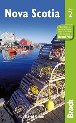 Nova Scotia (Bradt Travel Guides (Regional Guides))