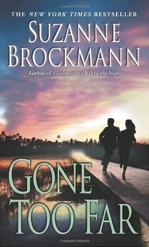 Gone Too Far (Troubleshooters)