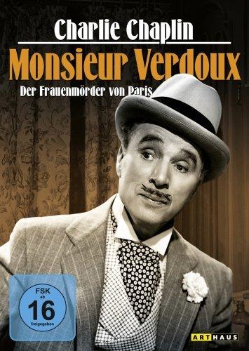 Monsieur Verdoux - Der Frauenmörder von Paris