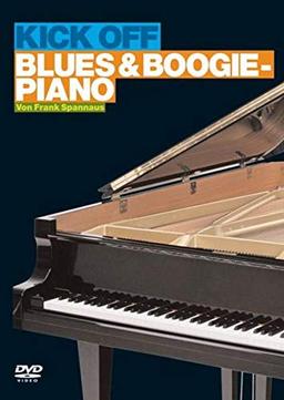 Kick off - Blues & Boogie-Piano : DVD-Video (dt)