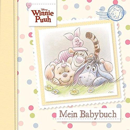 Disney Winnie Puuh - Mein Babybuch