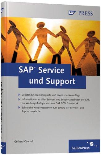 SAP Service und Support: Kontinuierliche Kundenzufriedenheit im Fokus (SAP PRESS)