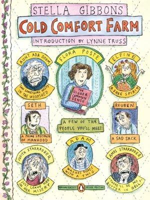 Cold Comfort Farm (Penguin Classics Deluxe Editio)