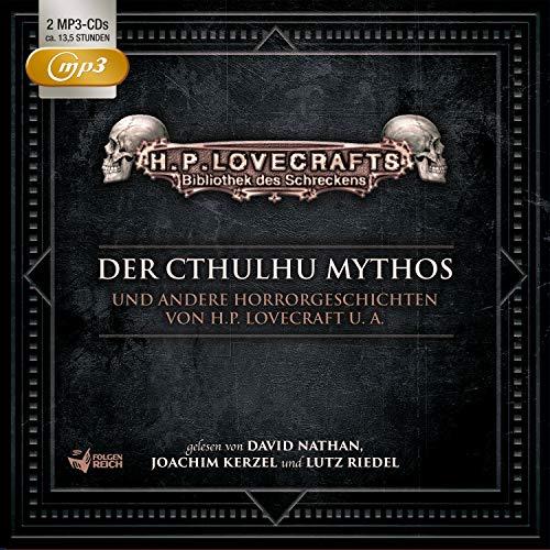 Der Cthulhu Mythos und andere Horrorgeschichten - Box 1