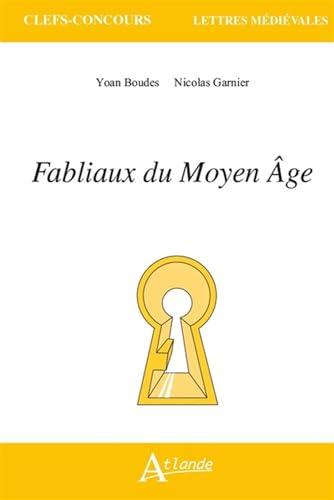 Fabliaux du Moyen Age