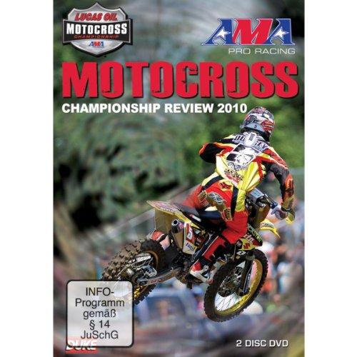 Ama Motocross Championship Review 2010 [2 DVDs]