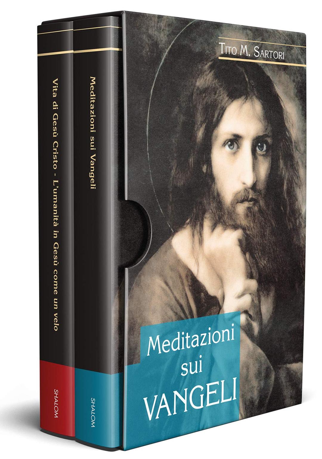 Vita di Gesù Cristo. L'umanità in Gesù come un velo-Meditazioni sui Vangeli (Il figlio)