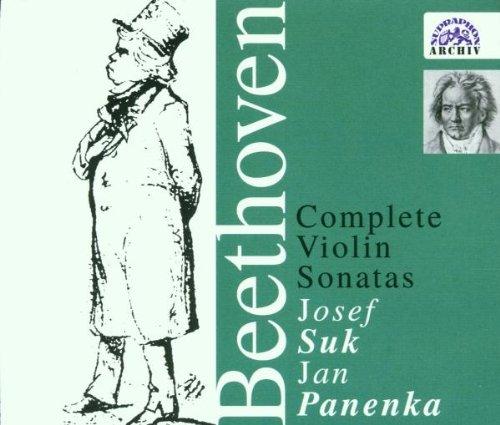 Compl.Sonatas F.Piano & Violin