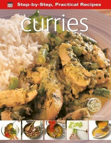 Curries (Step By Step Practical Recipes)