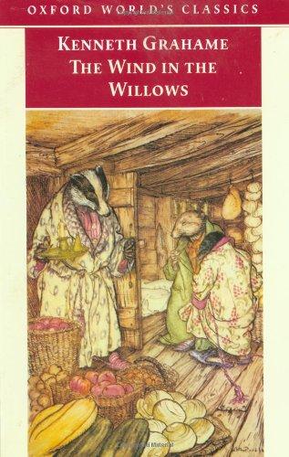 The Wind in the Willows (Oxford World's Classics)