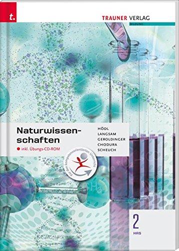 Für HAS-Schulversuchsschulen: Naturwissenschaften 2 HAS inkl. Übungs-CD-ROM