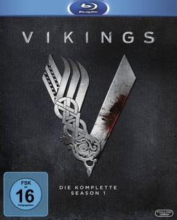 Vikings - Season 1 [Blu-ray]