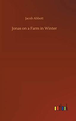 Jonas on a Farm in Winter