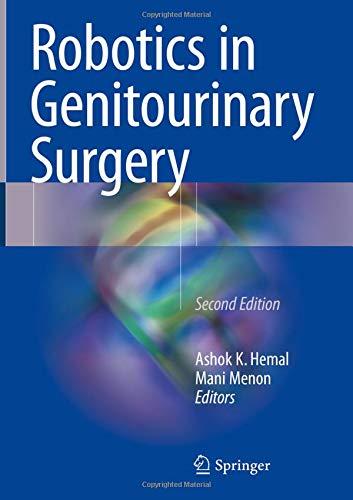 Robotics in Genitourinary Surgery