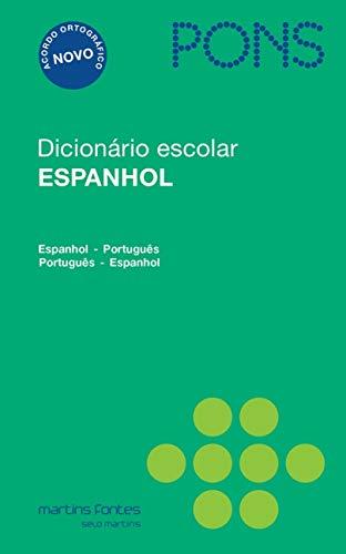 Dicionário Escolar Espanhol. Espanhol-Português/Português-Espanhol 2ª Ed (Em Portuguese do Brasil)