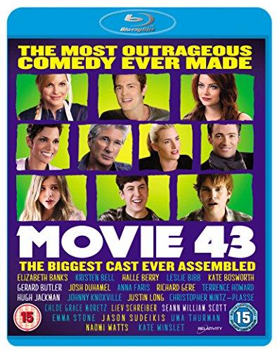 Movie 43 [Blu-ray] [UK Import]