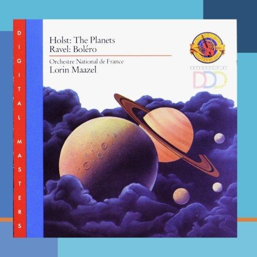 Holst: The Planets / Ravel: Bolero