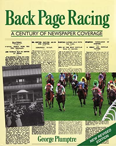 Back Page Racing