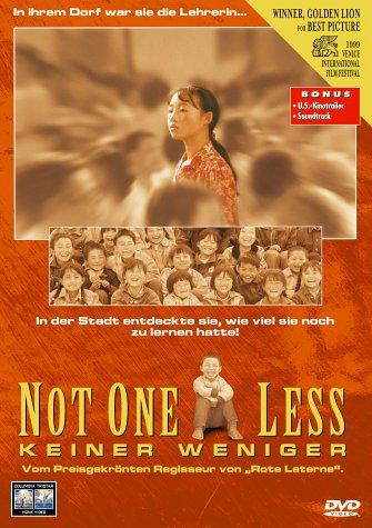 Not One Less - Keiner weniger