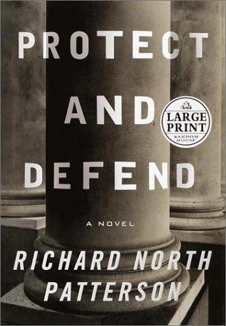 Protect and Defend (Random House Large Print)