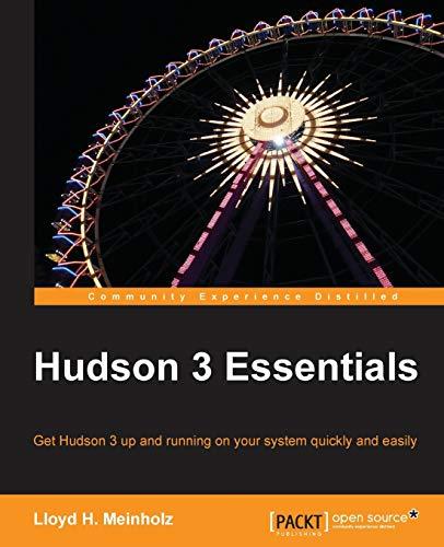 Hudson 3 Essentials (English Edition)