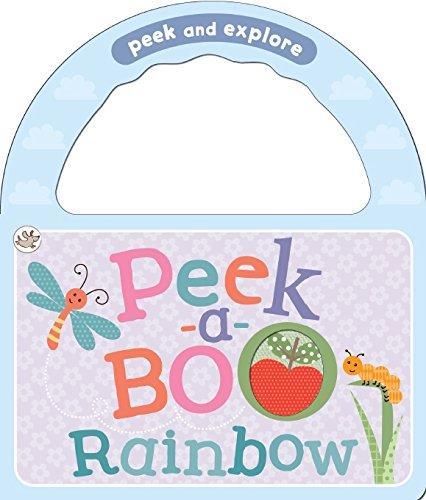 Peek-a-boo Rainbow (Little Learners Handle Board B)