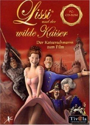 Lissi und der wilde Kaiser: Der Kaiserschmarrn zum Film