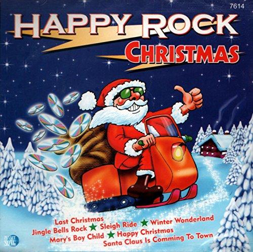 Happy Rock Christmas