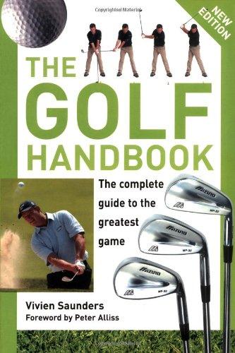 Golf Handbook: The Complete Guide to the Greatest Game