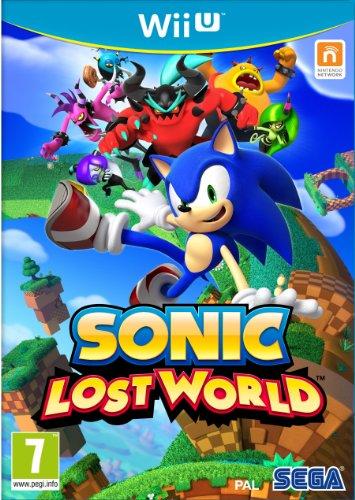 Sonic Lost World [Nintendo Wii U]